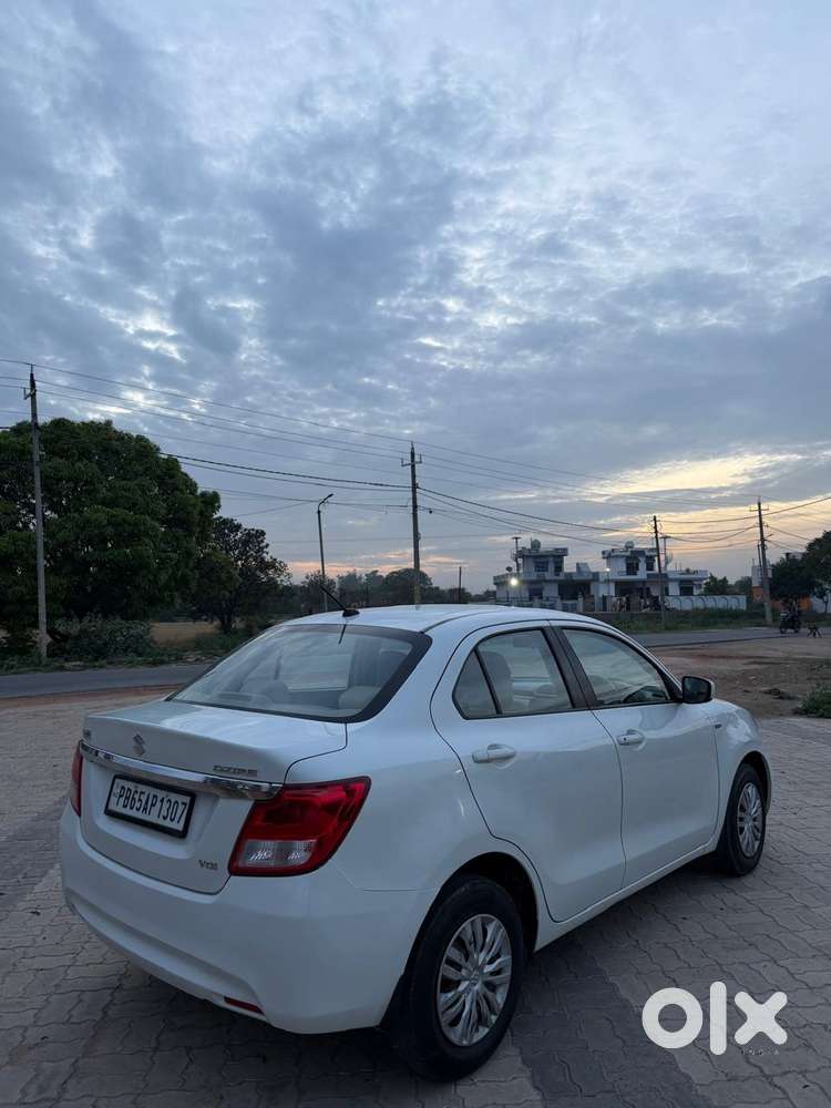 Maruti Suzuki Swift Dzire Vdi (o), 2017, Diesel