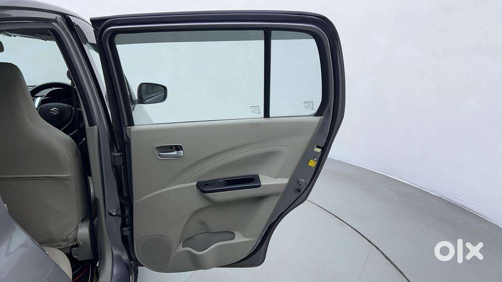 Maruti Suzuki Celerio 1.0 Zxi Amt, 2017, Petrol