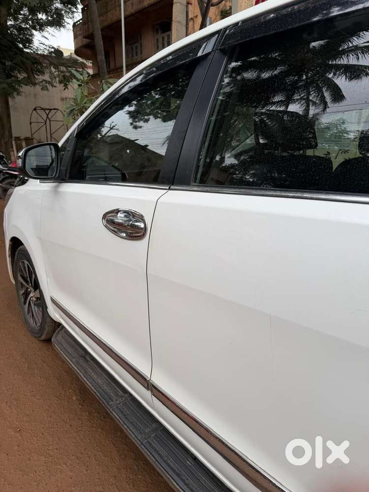 Toyota Innova Crysta Diesel 80000 Km Driven