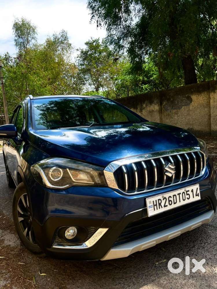 Maruti Suzuki S Cross 2018