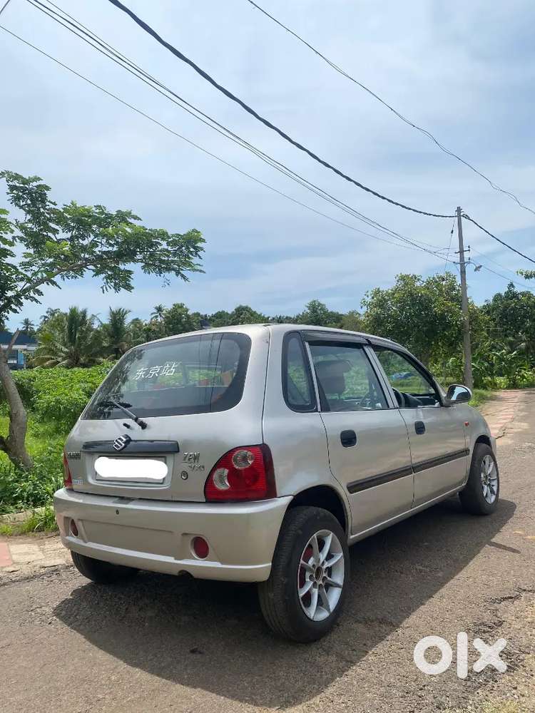 Maruti Suzuki Zen 1.0 2006 Model Car