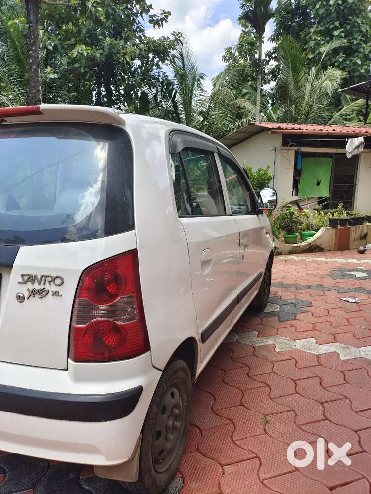 Hyundai Santro Xing 2006 Petrol Manual
