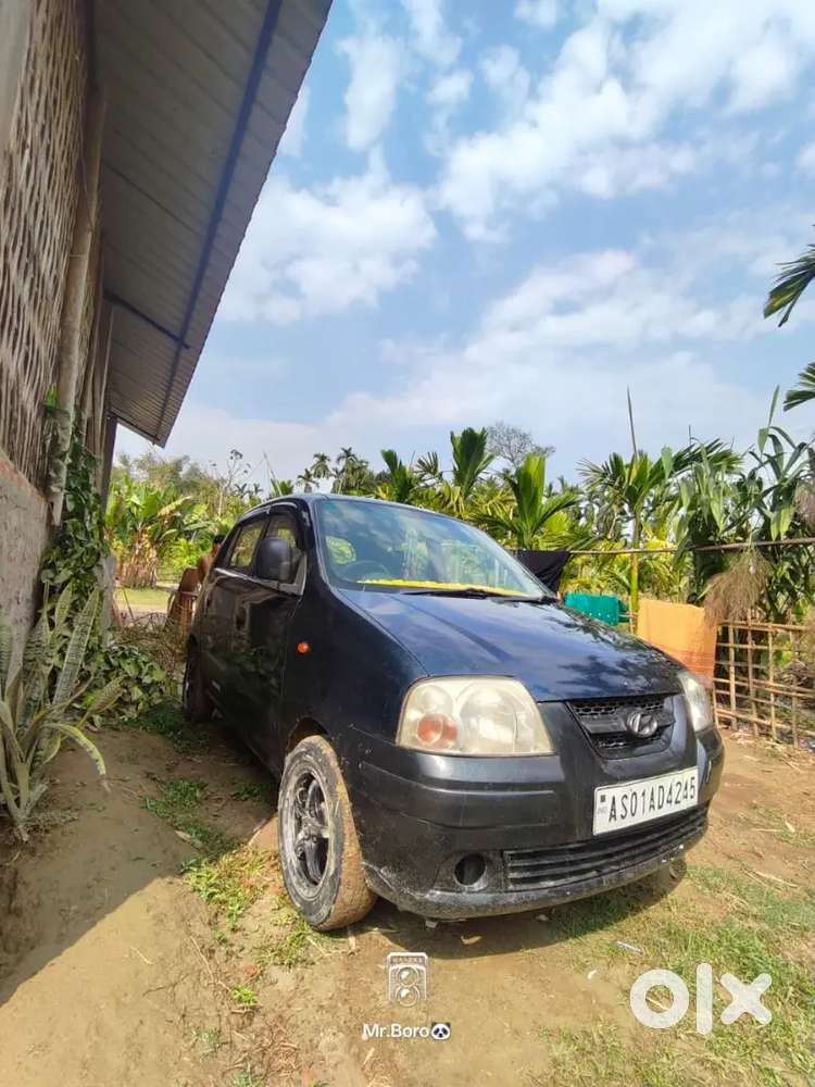 Hyundai Santro Xing 2007 Petrol Manual