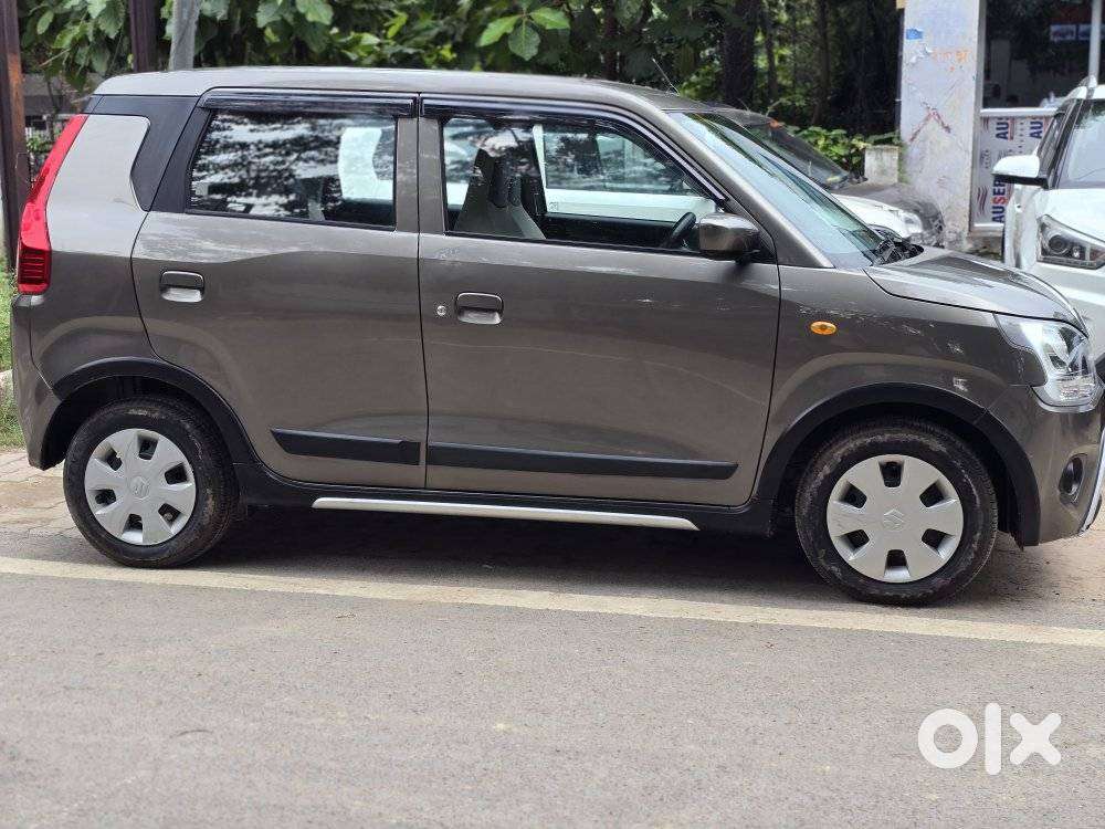 Maruti Suzuki Wagon R Vxi 1.2, 2023, Petrol