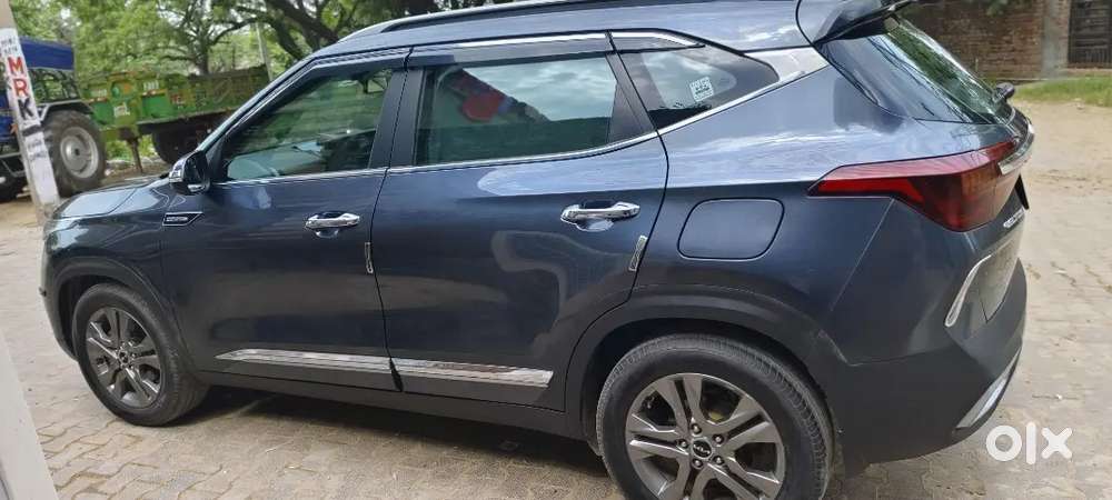 Kia Seltos Diesel 2024