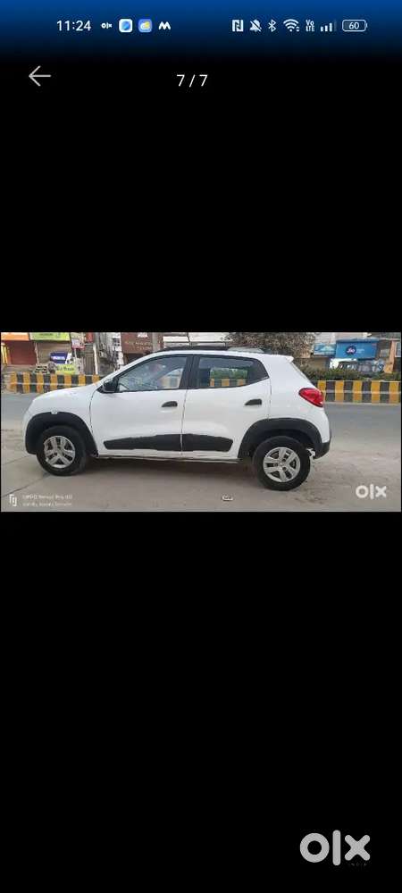 Renault Kwid 2019 Petrol 90000 Km Driven