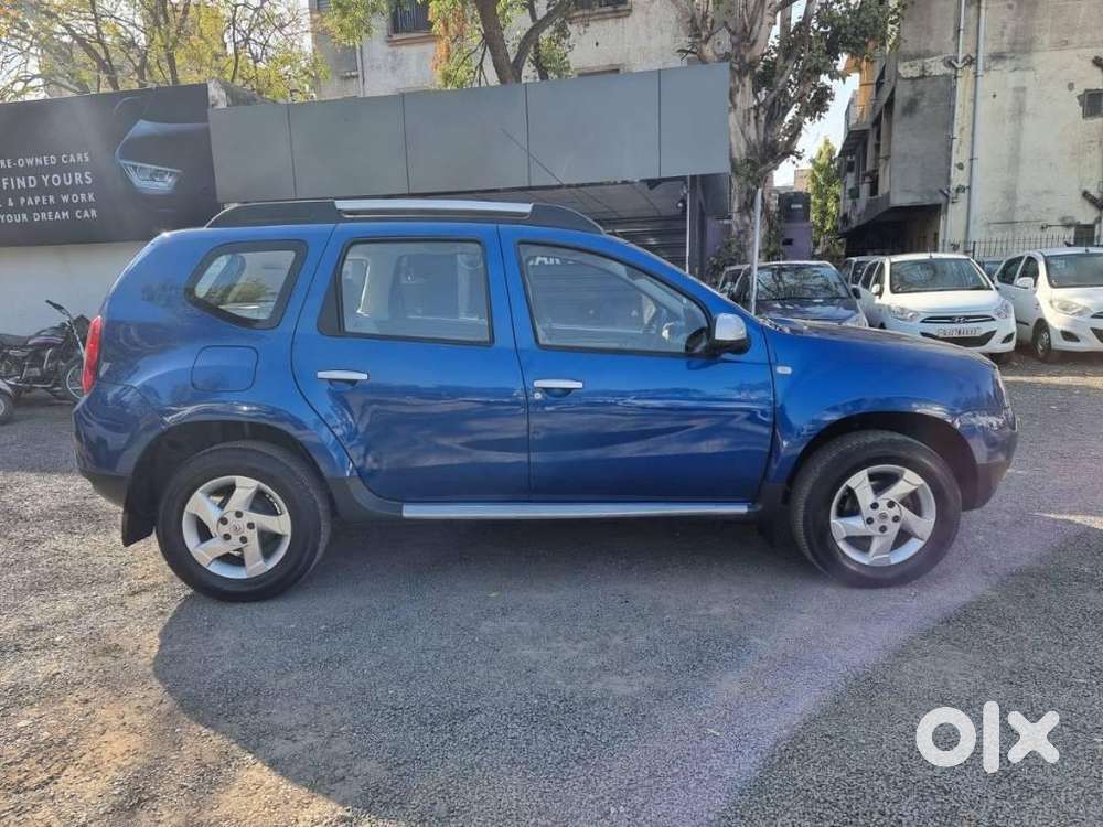 Renault Duster 2012-2015 110ps Diesel Rxz, 2014, Diesel