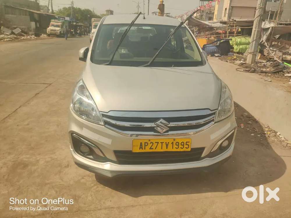 Maruti Suzuki Ertiga Anniversary 2017