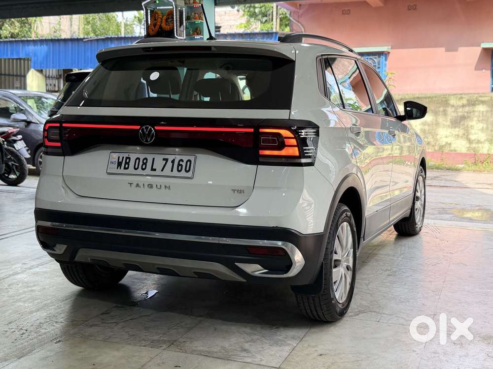 Volkswagen Taigun 1.0 Tsi Highline, 2022, Petrol