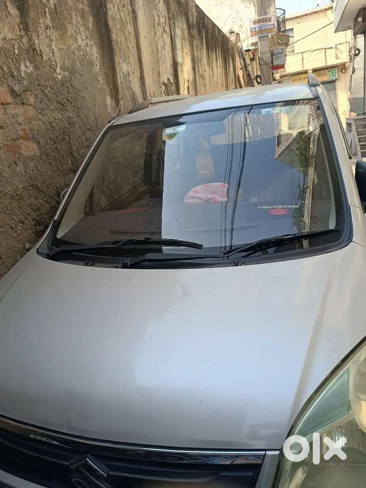 Maruti Suzuki Wagon R 1.0 2017 Cng & Hybrids 84000 Km Driven