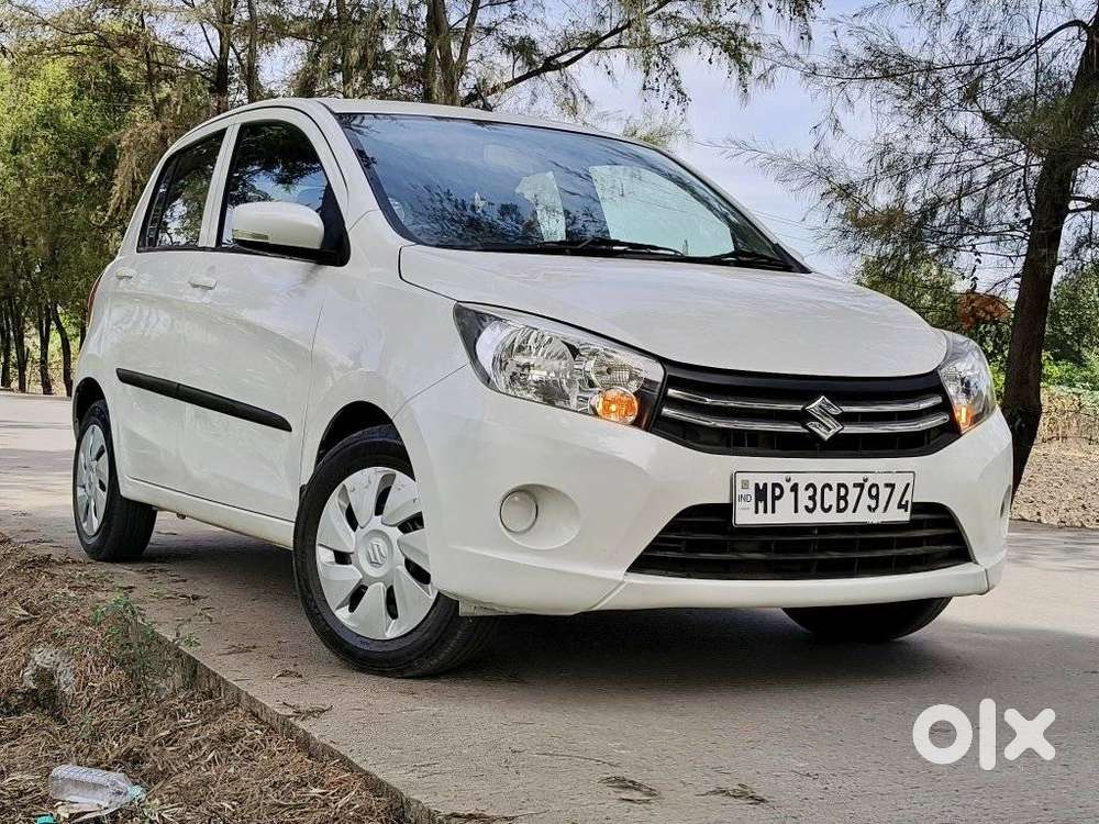 Maruti Suzuki Celerio Zxi At, 2017, Petrol