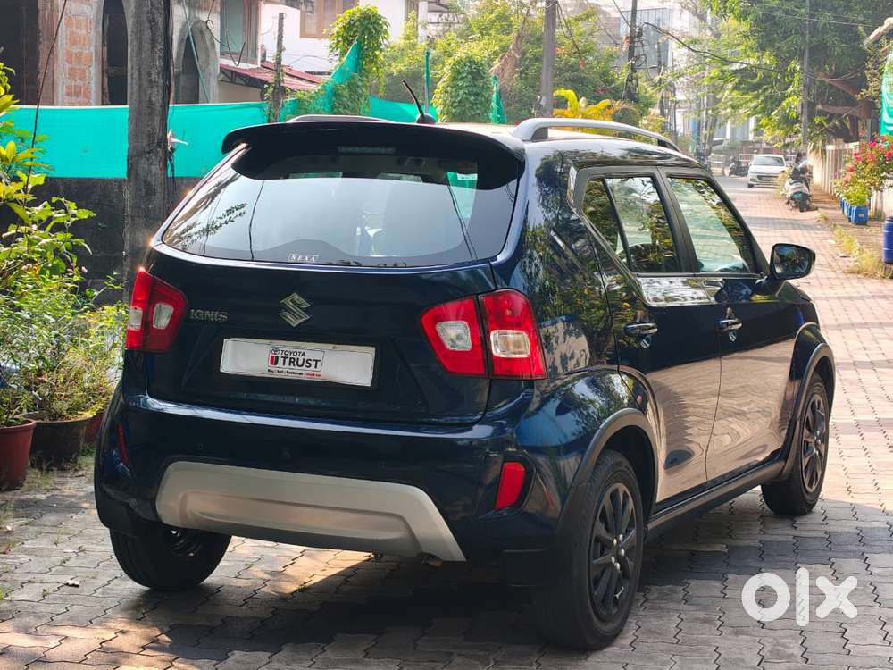 Maruti Suzuki Ignis 1.2 Delta Mt, 2023, Petrol