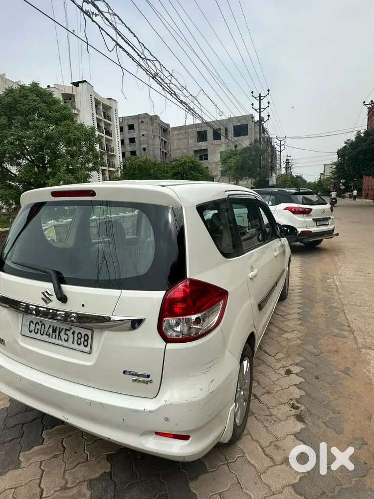 Maruti Ertiga Zdi 2018