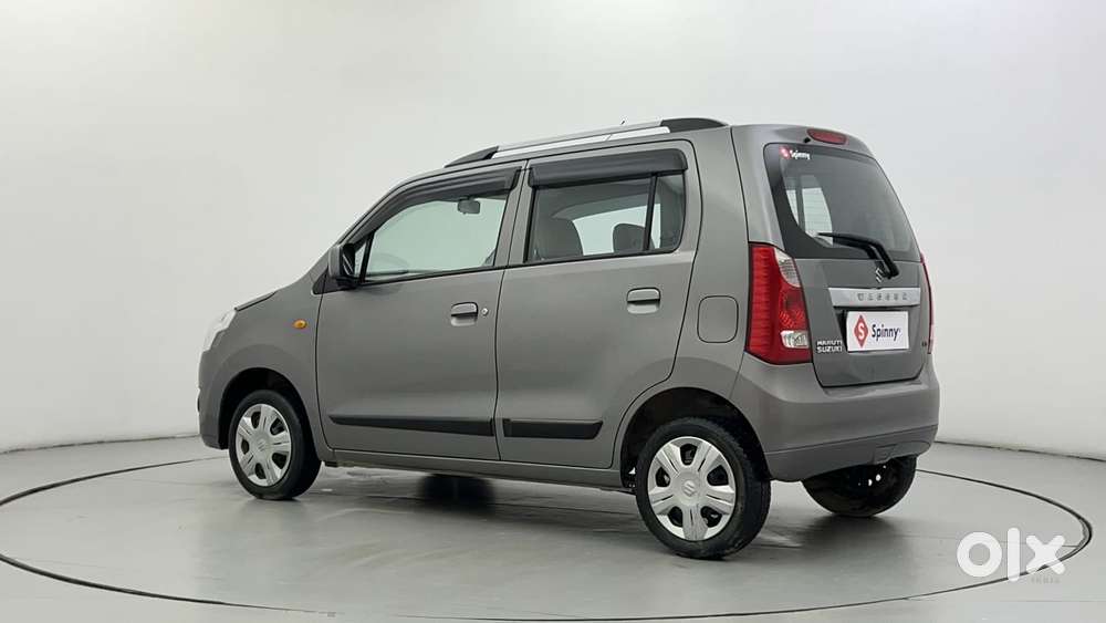 Maruti Suzuki Wagon R Vxi, 2018, Petrol