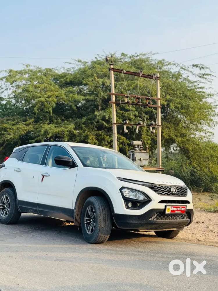 Tata Harrier 2022