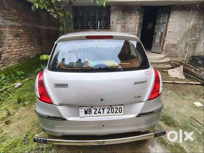 Maruti Swift Lxi 2013