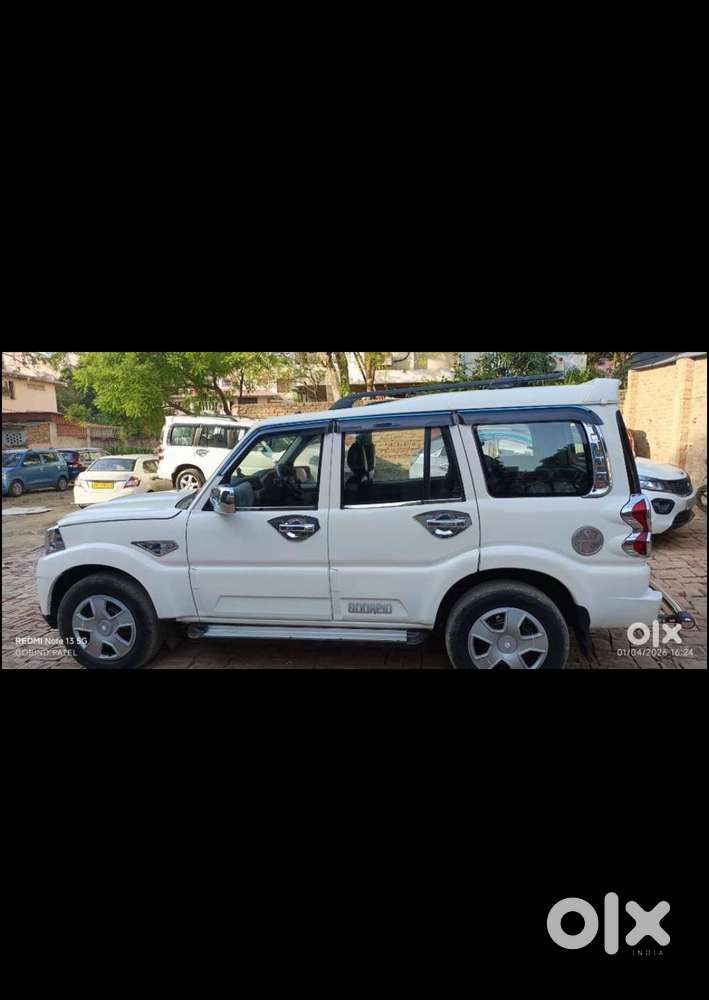 Mahindra Scorpio [2020-2022] 2.2 S5, 2021, Diesel