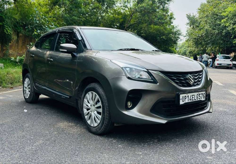 Maruti Suzuki Baleno Delta, 2020, Petrol