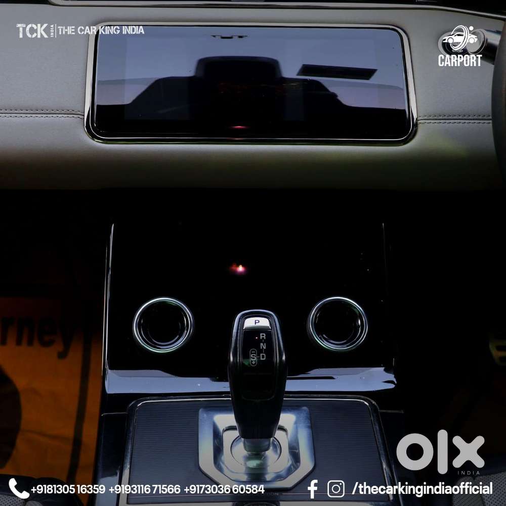 Land Rover Range Evoque Hse Dynamic Petrol, 2020, Petrol