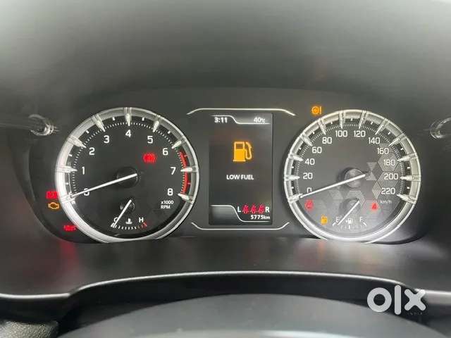 Toyota Urban Cruiser Hyryder 1.5 V Neo Drive, 2024, Petrol