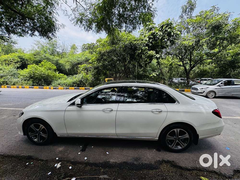 Mercedes-benz E-class E220 Avantgarde, 2017, Diesel