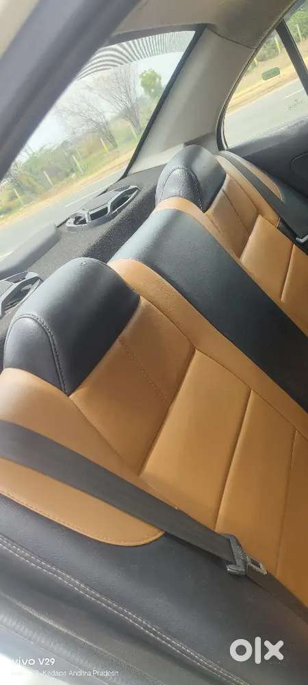 Tata Zest 1.3 Quadrajet 2019