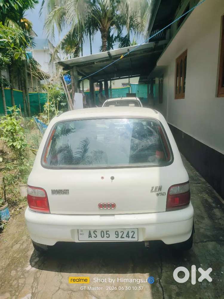 Maruti Suzuki Zen Estilo 2000 Model