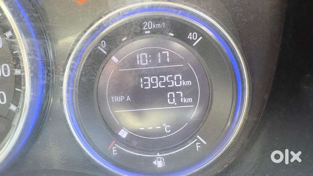 Honda City Sv Mt I-dtec, 2015, Diesel
