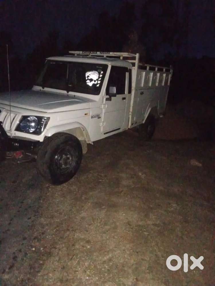 Mahindra Bolero Pik-up 2024