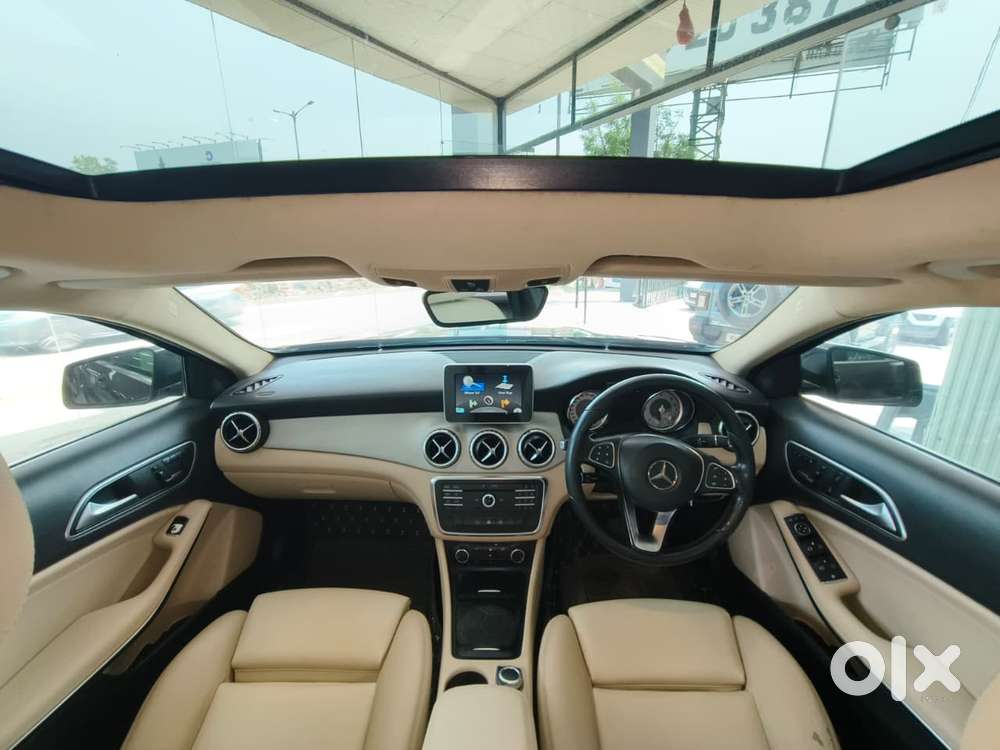 Mercedes-benz Gla Class 220 D 4matic, 2016, Diesel