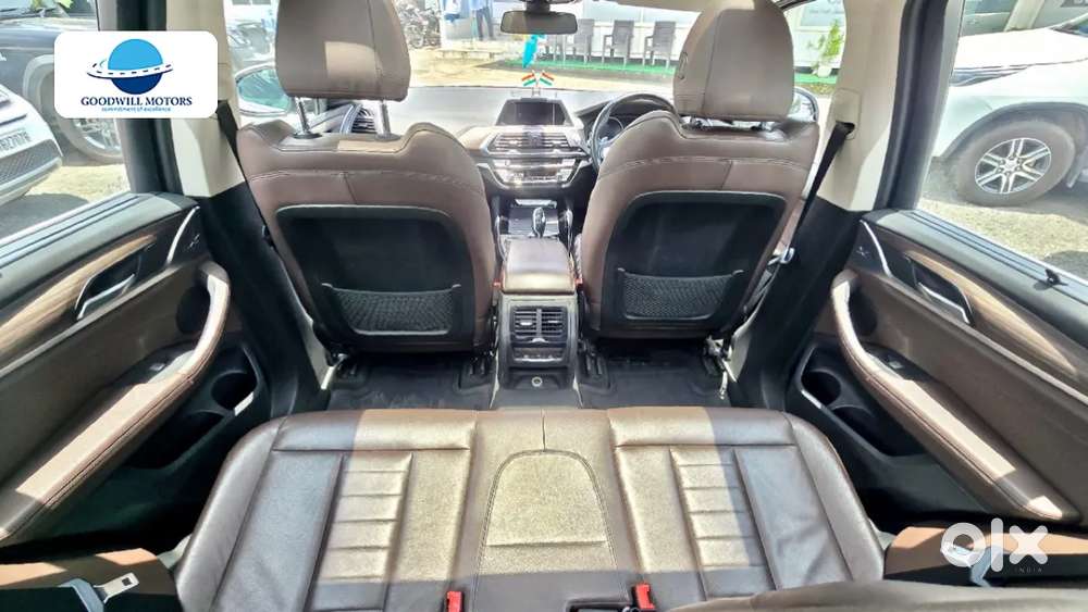 Bmw X3, 2019, Diesel