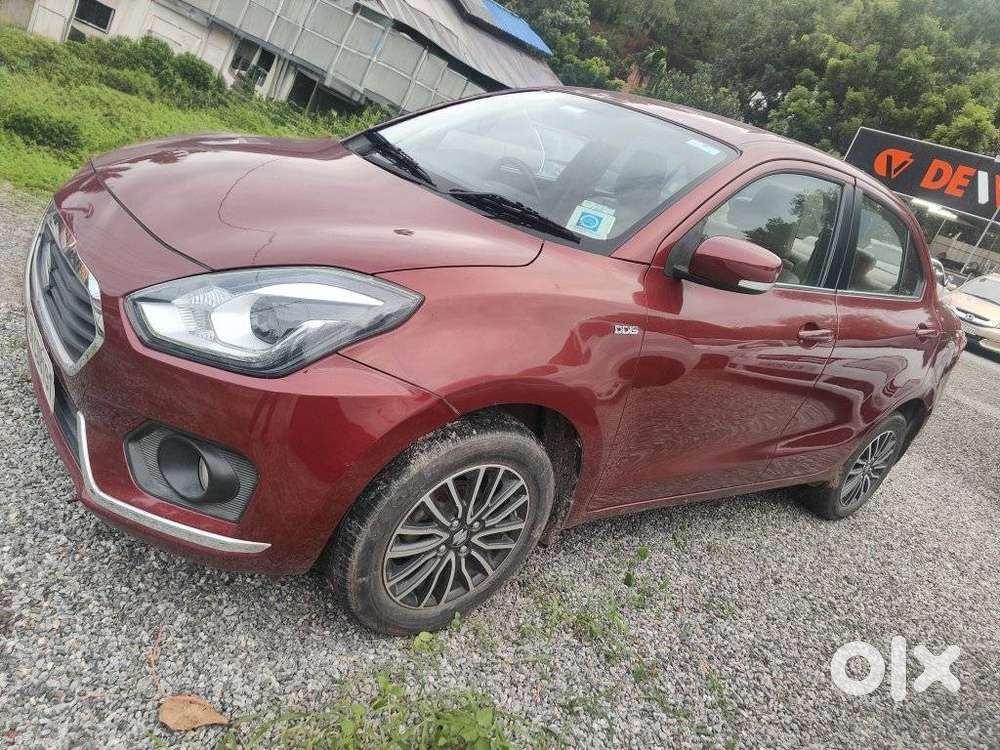 Maruti Suzuki Swift Dzire Zdi Plus , 2018, Diesel