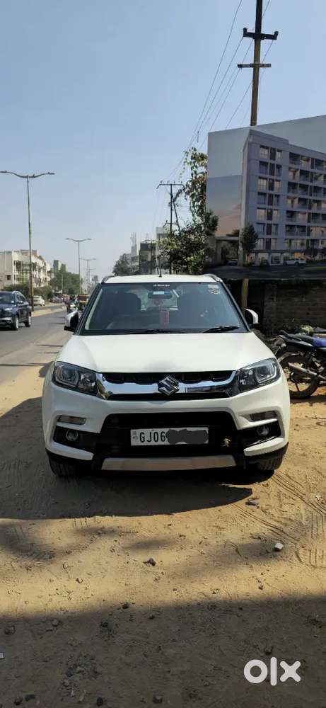 Maruti Suzuki Vitara Brezza 2018 At