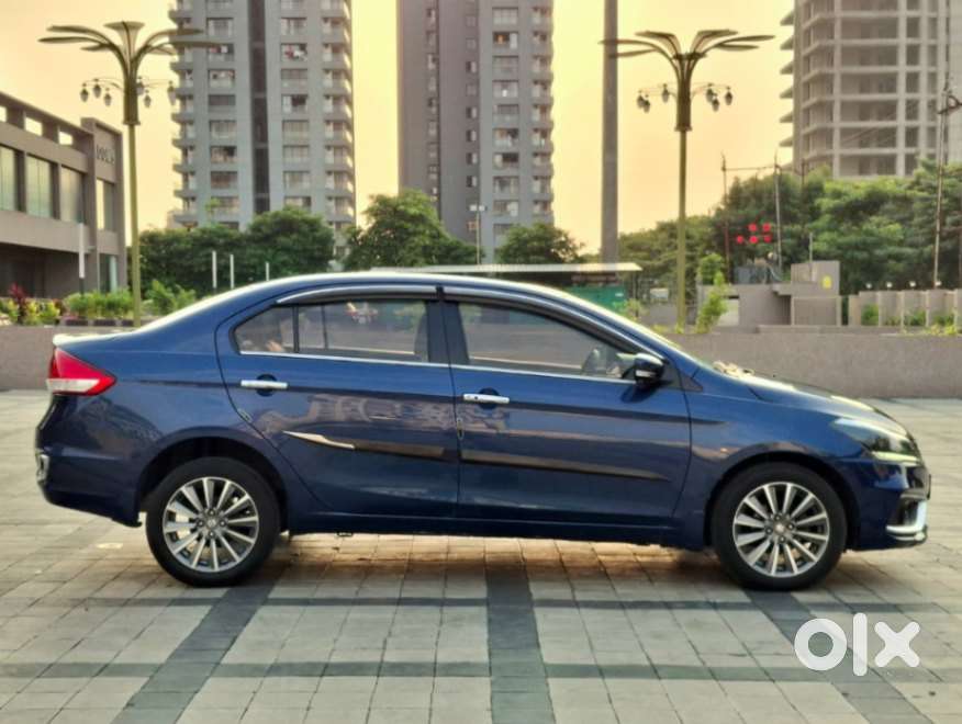 Maruti Suzuki Ciaz Alpha 1.5 At, 2018, Petrol
