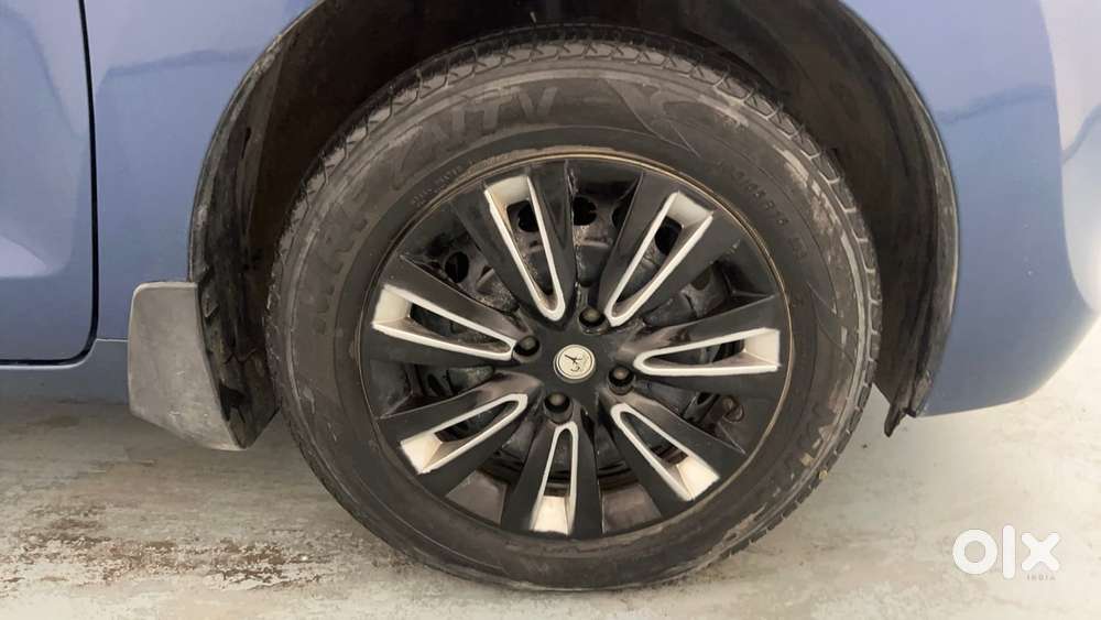 Maruti Suzuki Baleno Delta, 2017, Petrol