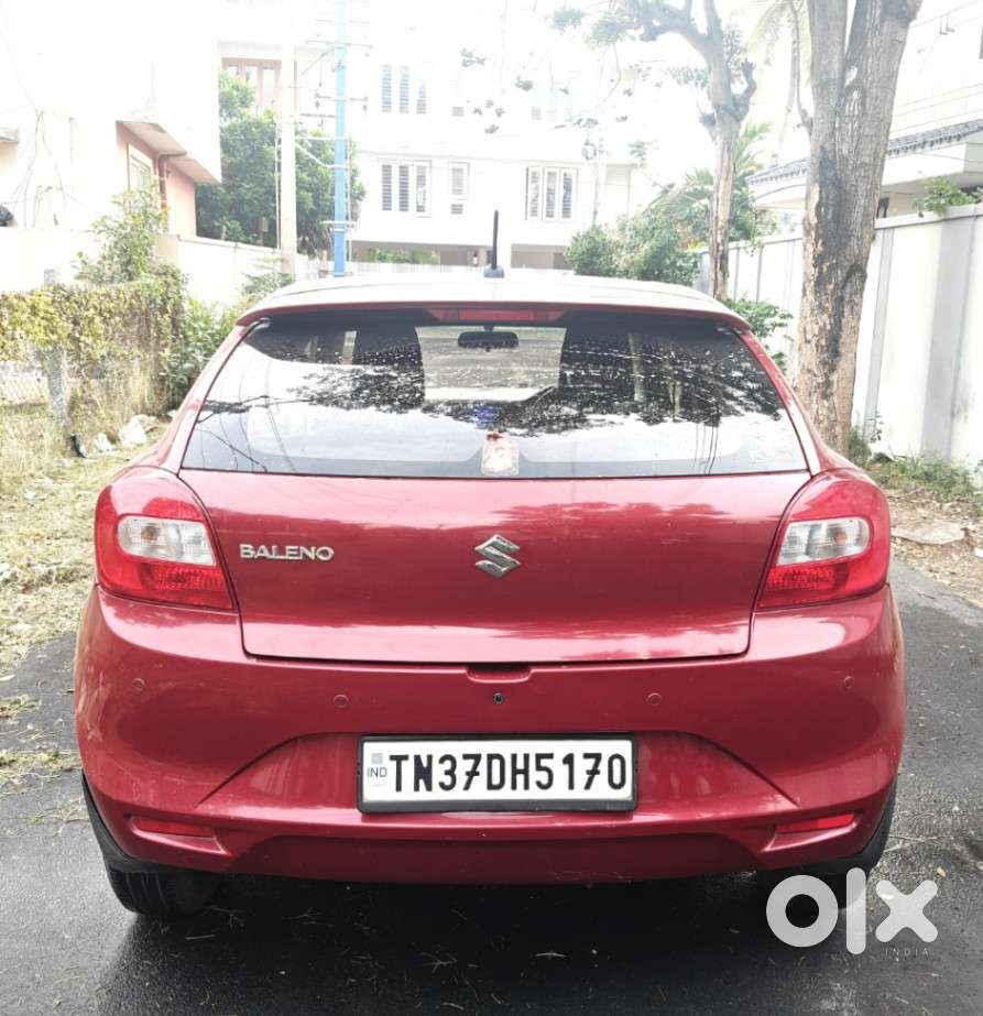 Maruti Suzuki Baleno Sigma, 2020, Petrol