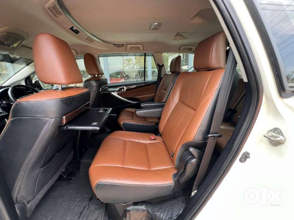 Toyota Innova Crysta 2.8 Z, 2018, Diesel