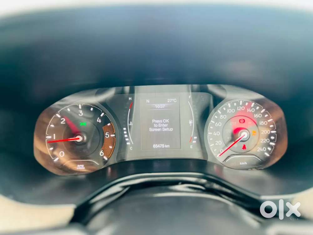 Jeep Compass 2.0 Sport Diesel, 2022, Diesel
