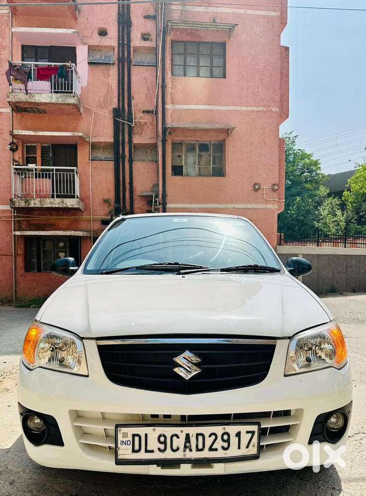 Maruti Suzuki Alto K10 2012 Petrol Only  30000 Km Driven
