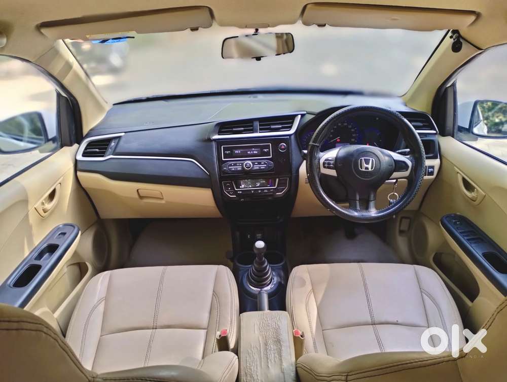 Honda Amaze 1.2 Smt I Vtec, 2018, Petrol