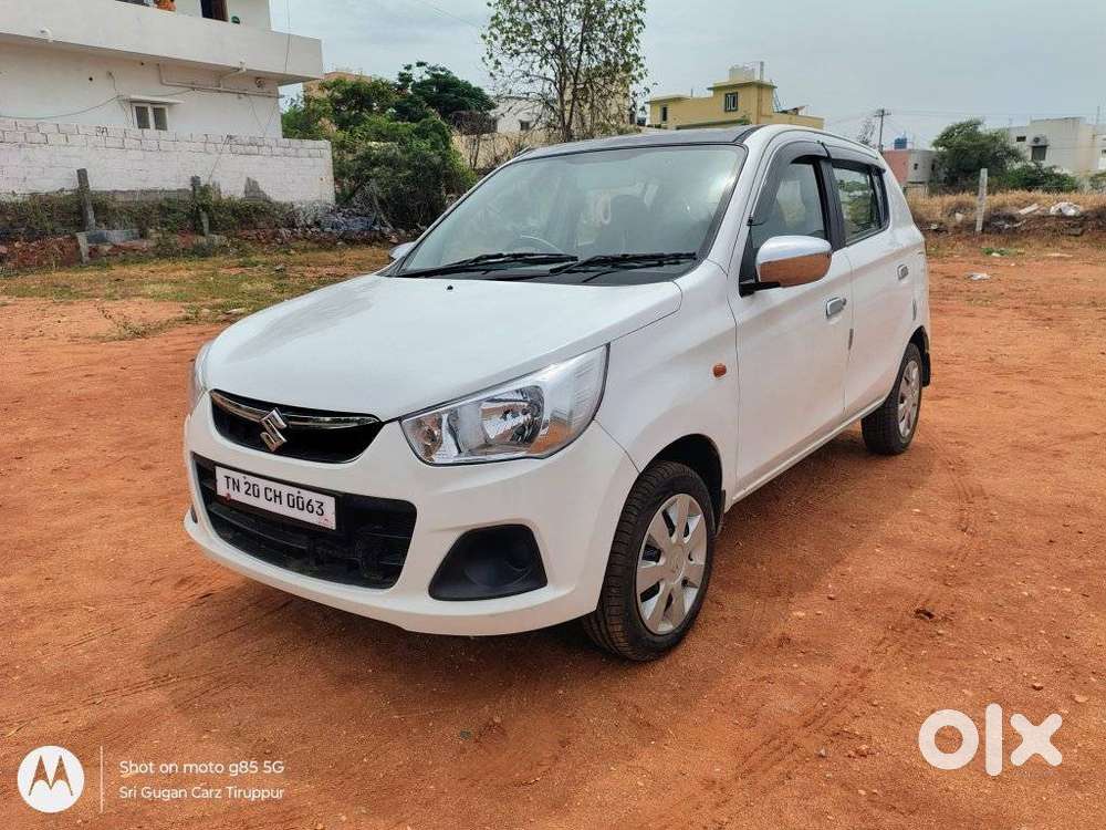 Maruti Suzuki Alto K10 Vxi, 2015, Petrol