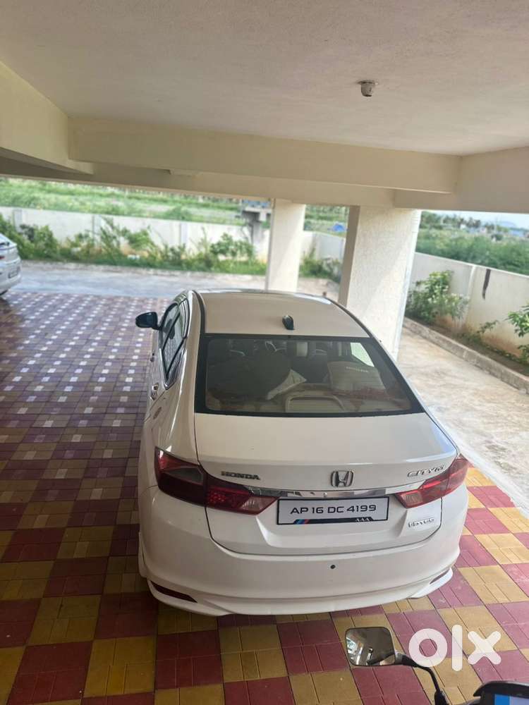 Honda City Zx Diesel Manual 2015 Model