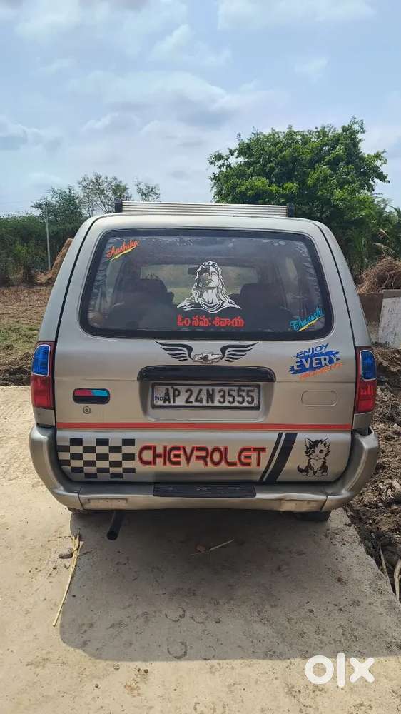 Chevrolet Tavera 2007
