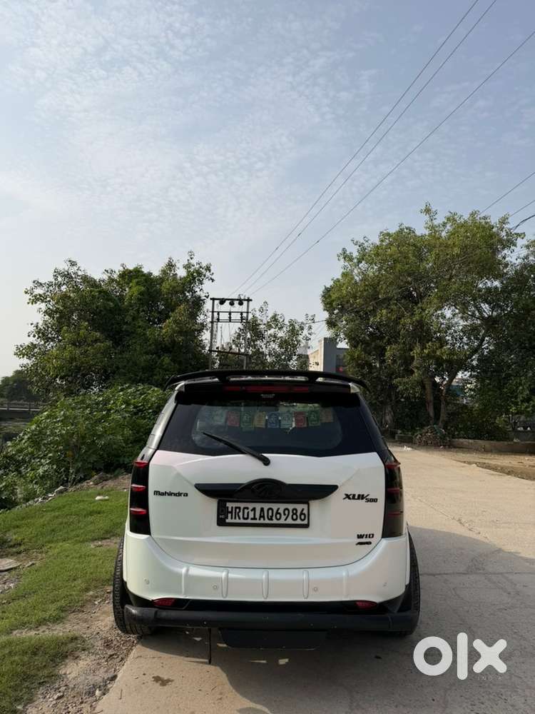 Mahindra Xuv500 Diesel 2017