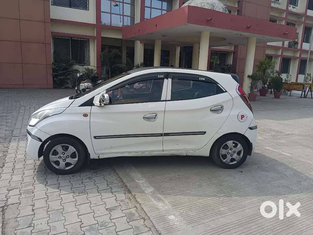 Hyundai Eon 2017