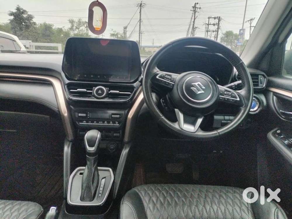 Maruti Suzuki Grand Vitara 1.5 Alpha Plus Intelligent Hybrid Ecvt, 2..