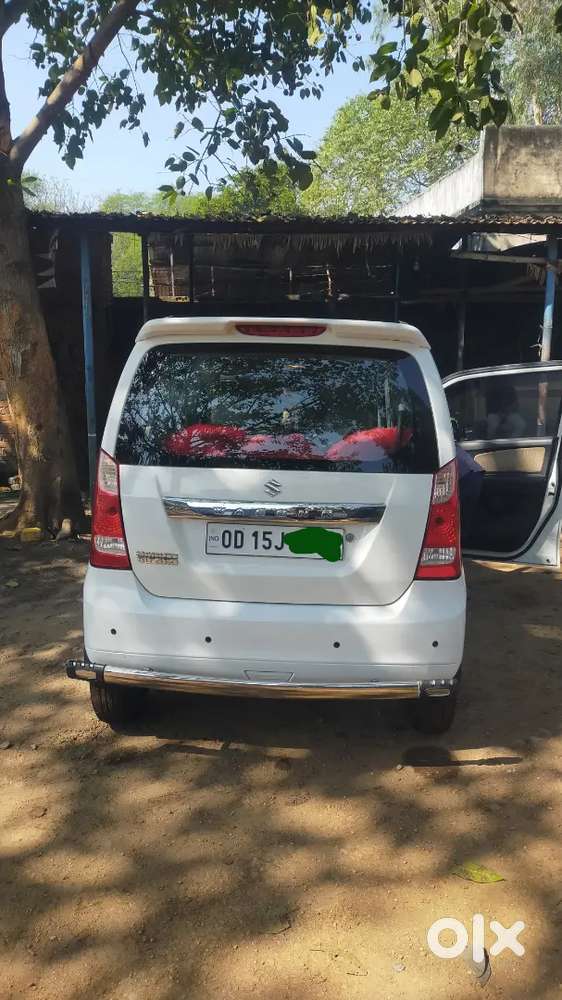 Maruti Suzuki Wagon R 2017