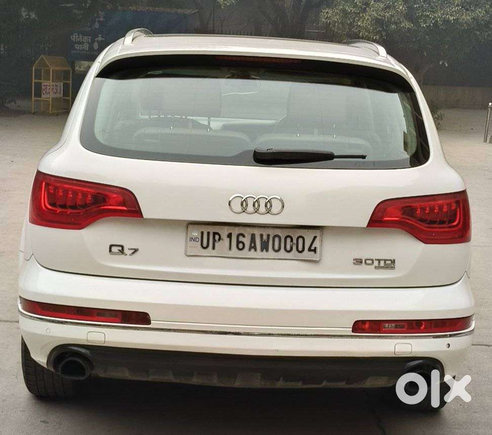 Audi Q7 3.0 Tdi Quattro, 2014, Diesel