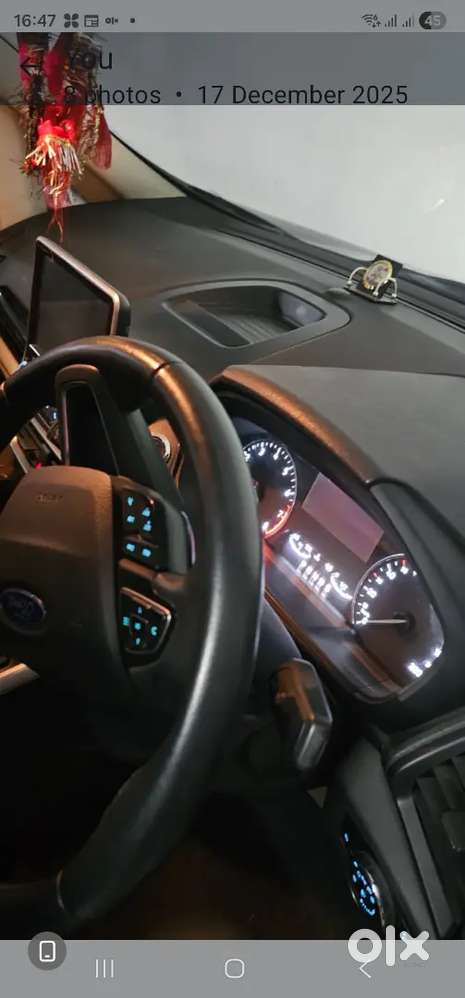 In Brand New Condition.  Single Hand Driven.