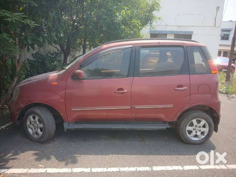 Mahindra Quanto Diesel 2013